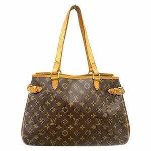 Louis Vuitton Brown Batignolles Horizontal